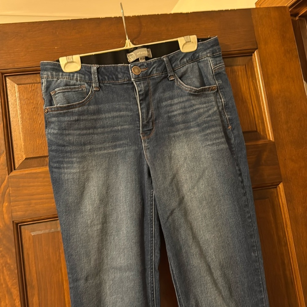 Wit & Wisdom Sz 10 Jeans